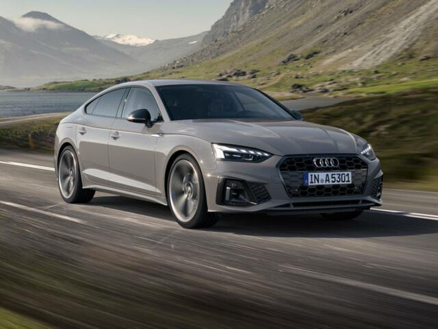 Audi A5 2020 Как мы тестировали Audi A5 2020