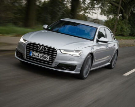 Как мы тестировали Audi A6 2016 Audi A6 2016