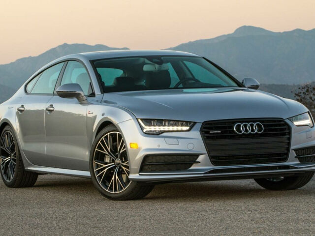 Как мы тестировали Audi A7 2017 Audi A7 2017