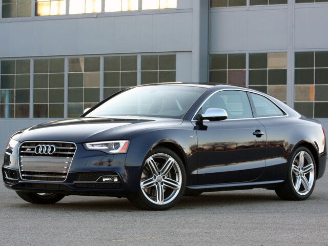 Як ми тестували Audi S5 2016 Audi S5 2016