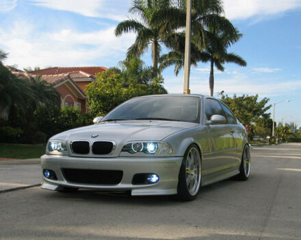 Як ми тестували BMW 325 BMW 325 null