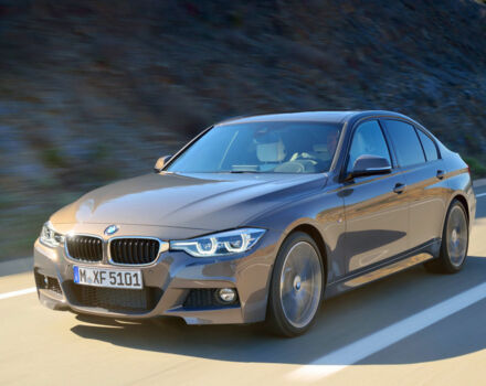 Как мы тестировали BMW 340 2016 BMW 340 2016