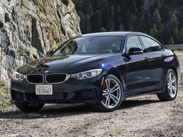 Как мы тестировали BMW 4 Series 2016 BMW 4 Series 2016