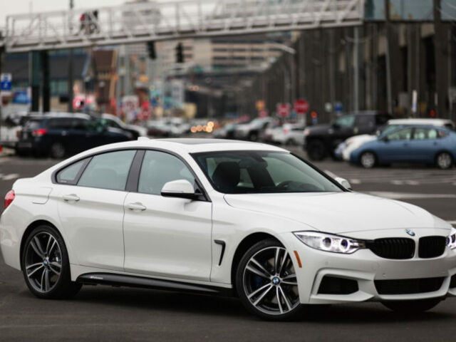 Як ми тестували BMW 4 Series 2017 BMW 4 Series 2017