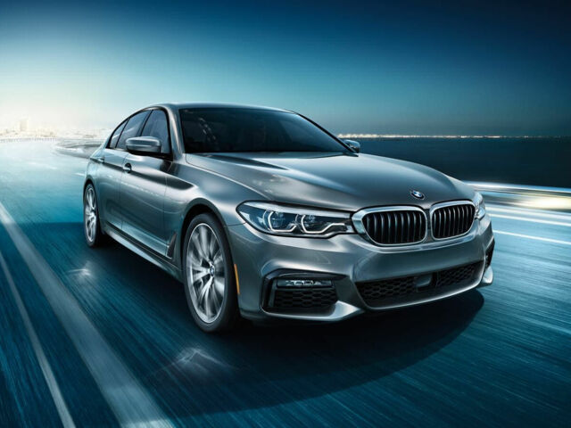 BMW 5 Series 2020 Как мы тестировали BMW 5 Series 2020