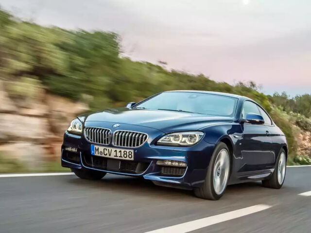 Как мы тестировали BMW 6 Series 2017 BMW 6 Series 2017