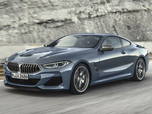 BMW 8 Series 2019 Как мы тестировали BMW 8 Series 2019