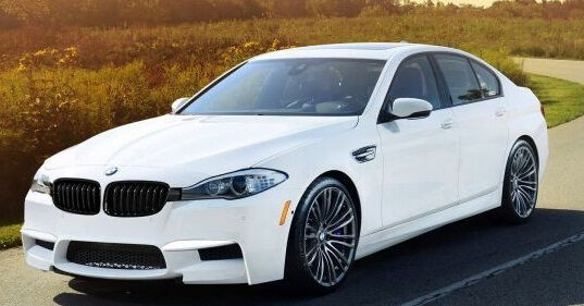 Как мы тестировали BMW M5 2016 BMW M5 2016