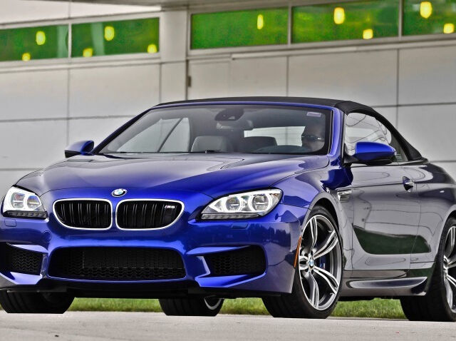 Как мы тестировали BMW M6 2016 BMW M6 2016