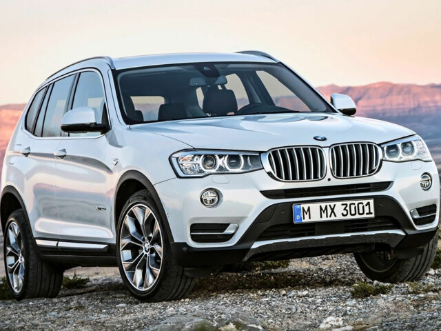 Как мы тестировали BMW X3 2016 BMW X3 2016