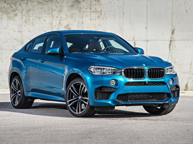 Як ми тестували BMW X6 2017 BMW X6 2017