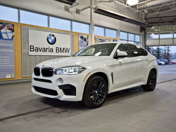 Як ми тестували BMW X6 M 2016 BMW X6 M 2016