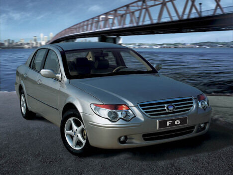 Як ми тестували BYD F6 BYD F6 null