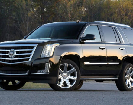Как мы тестировали Cadillac Escalade 2016 Cadillac Escalade 2016