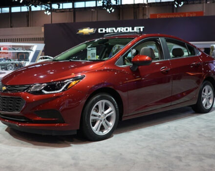 Как мы тестировали Chevrolet Cruze 2016 Chevrolet Cruze 2016