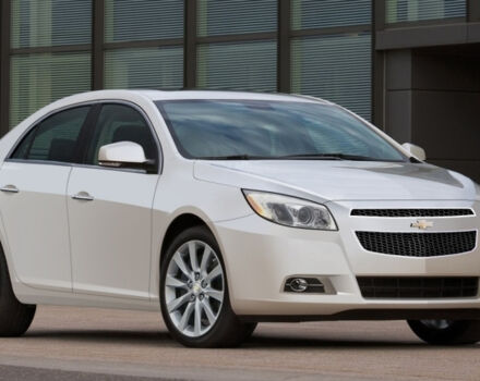 Як ми тестували Chevrolet Epica Chevrolet Epica null