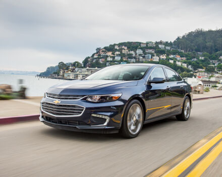Как мы тестировали Chevrolet Malibu 2016 Chevrolet Malibu 2016
