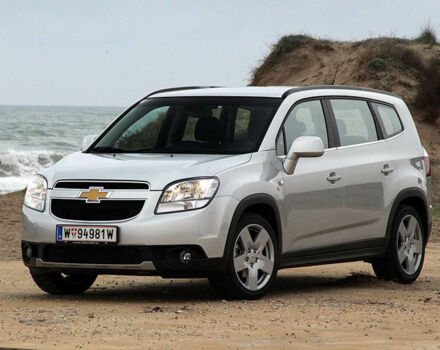 Як ми тестували Chevrolet Orlando Chevrolet Orlando null