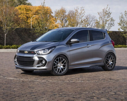 Як ми тестували Chevrolet Spark 2016 Chevrolet Spark 2016