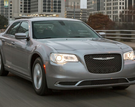 Як ми тестували Chrysler 300 2016 Chrysler 300 2016