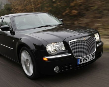 Як ми тестували Chrysler 300 C 2015 Chrysler 300 C 2015