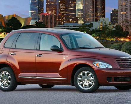 Как мы тестировали Chrysler PT Cruiser 2009 Chrysler PT Cruiser 2009