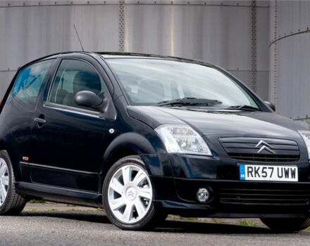 Как мы тестировали Citroen C2 Citroen C2 null