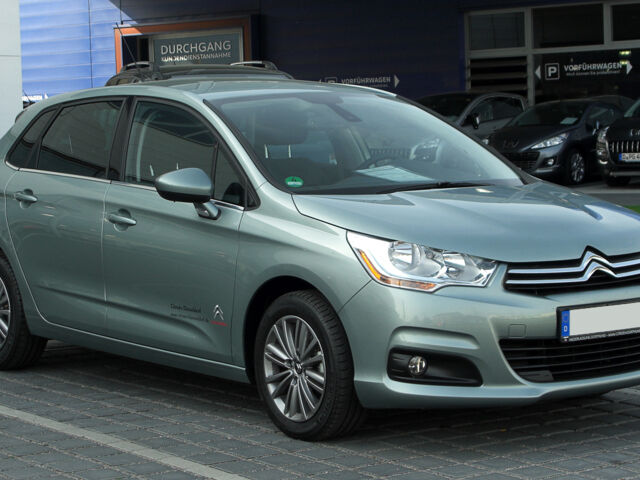 Citroen C4 2015 Как мы тестировали Citroen C4 2015