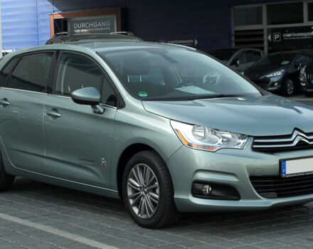 Як ми тестували Citroen C4 2015 Citroen C4 2015
