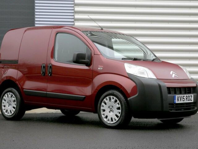 Citroen Nemo груз. null Как мы тестировали Citroen Nemo груз.