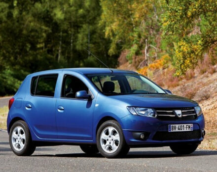 Як ми тестували Dacia Sandero Dacia Sandero null