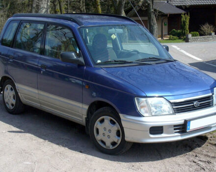 Как мы тестировали Daihatsu Grand Move Daihatsu Grand Move null