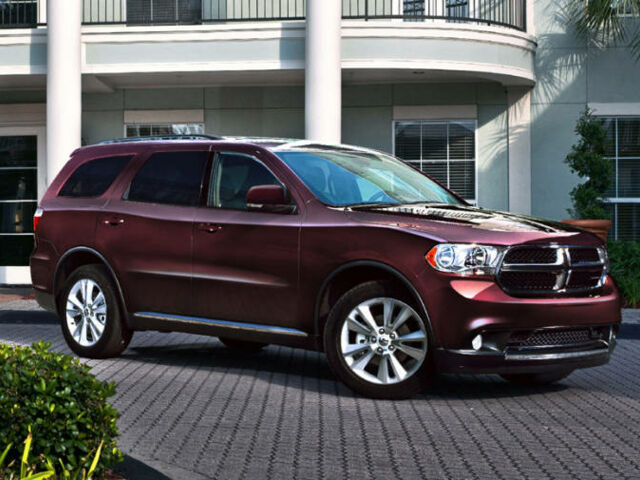 Как мы тестировали Dodge Durango 2016 Dodge Durango 2016