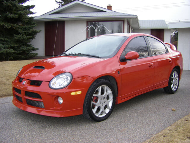 Як ми тестували Dodge Neon Dodge Neon null