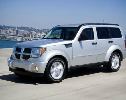 Як ми тестували Dodge Nitro Dodge Nitro null