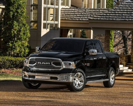 Как мы тестировали Dodge RAM 2016 Dodge RAM 2016