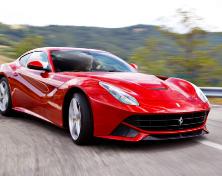 Как мы тестировали Ferrari F12 Ferrari F12 null
