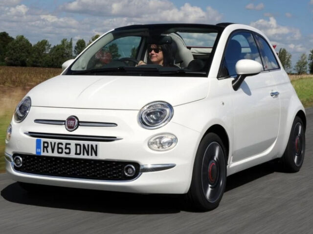 Fiat 500 2019 Як ми тестували Fiat 500 2019