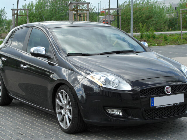 Fiat Bravo null Как мы тестировали Fiat Bravo