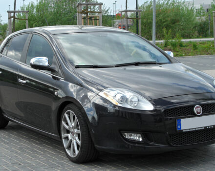 Как мы тестировали Fiat Bravo Fiat Bravo null