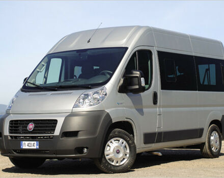 Как мы тестировали Fiat Ducato Fiat Ducato null