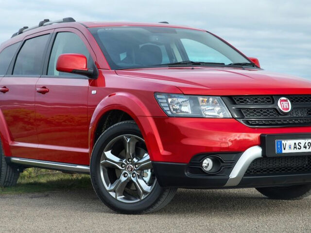 Як ми тестували Fiat Freemont 2015 Fiat Freemont 2015