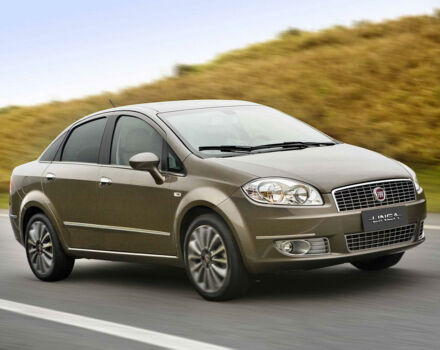 Як ми тестували Fiat Linea Fiat Linea null