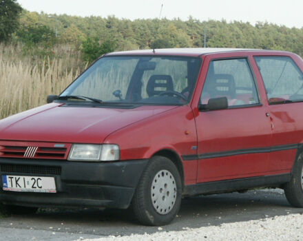 Як ми тестували Fiat Uno Fiat Uno null