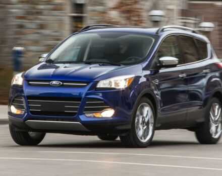 Как мы тестировали Ford Escape 2017 Ford Escape 2017
