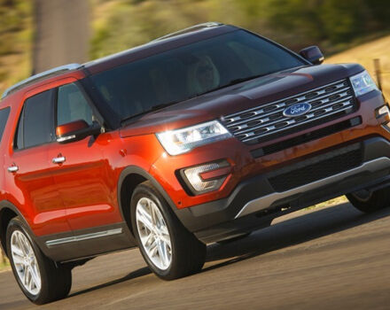 Як ми тестували Ford Explorer 2016 Ford Explorer 2016