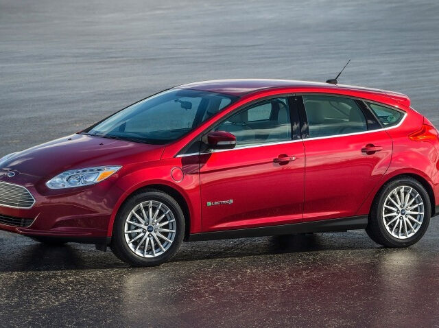 Як ми тестували Ford Focus 2016 Ford Focus 2016