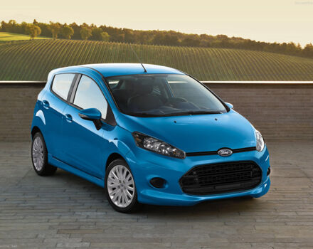 Як ми тестували Ford KA Ford KA null