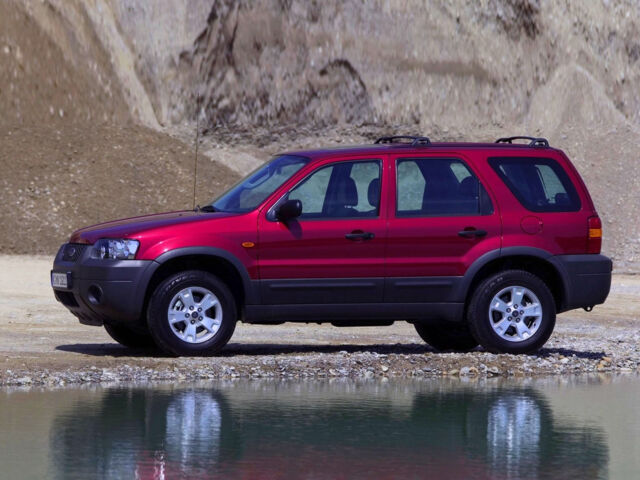 Як ми тестували Ford Maverick Ford Maverick null