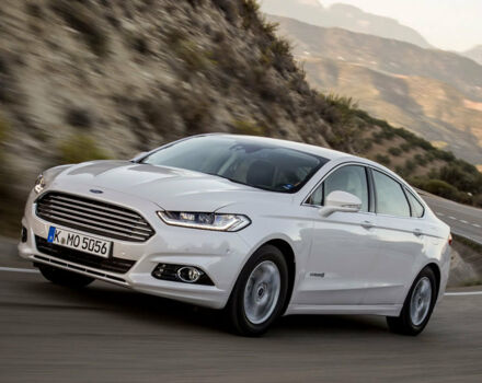 Как мы тестировали Ford Mondeo Ford Mondeo null